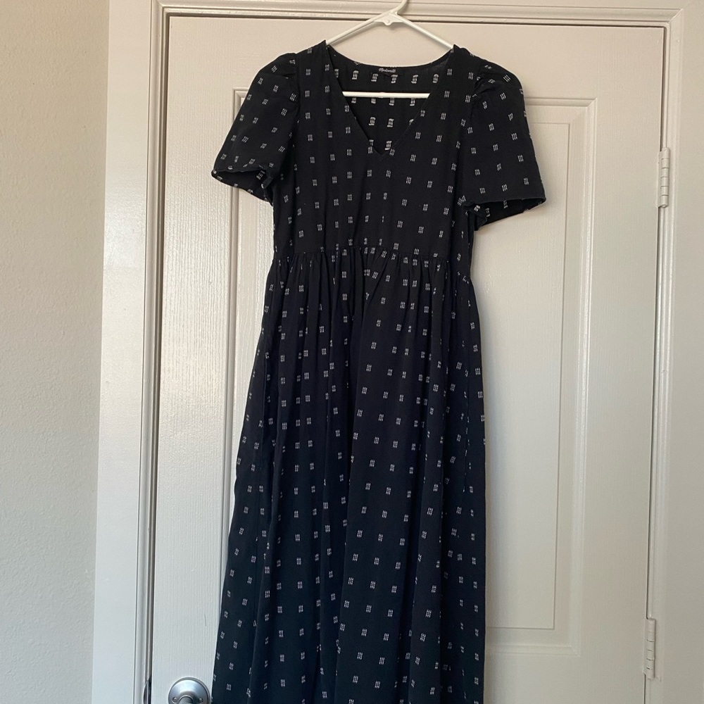 Madewell Midi Dress